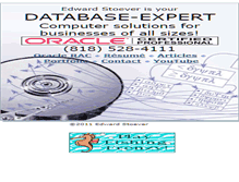 Tablet Screenshot of database-expert.com